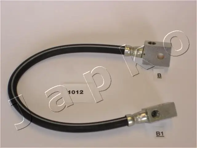 Halter, Bremsschlauch Vorderachse mitte JAPKO 691012