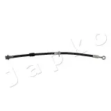 Halter, Bremsschlauch JAPKO 691015