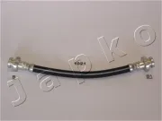 Halter, Bremsschlauch JAPKO 691021