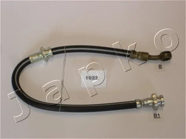 Halter, Bremsschlauch JAPKO 691022