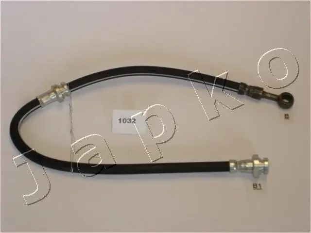 Halter, Bremsschlauch JAPKO 691032