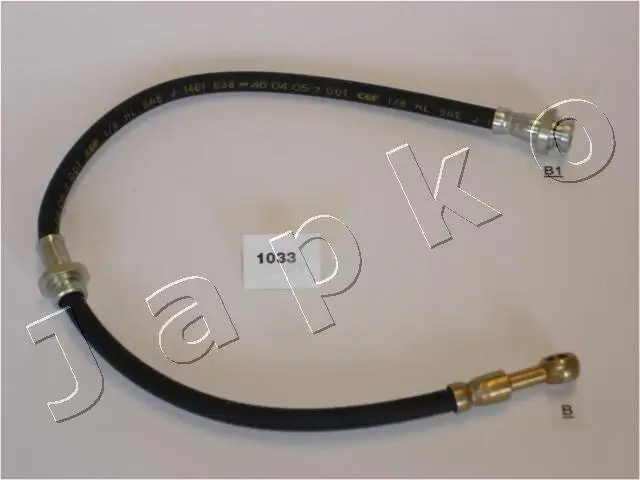 Halter, Bremsschlauch JAPKO 691033