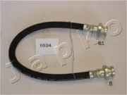 Halter, Bremsschlauch JAPKO 691034