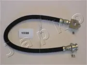 Halter, Bremsschlauch JAPKO 691038