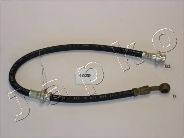 Halter, Bremsschlauch JAPKO 691039