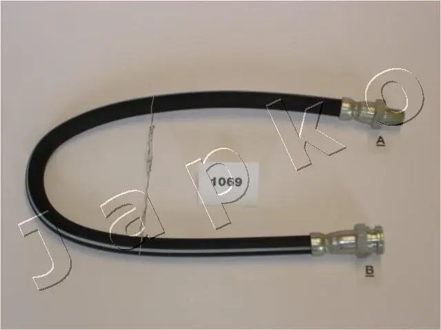 Halter, Bremsschlauch JAPKO 691069