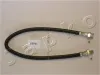 Halter, Bremsschlauch Mitte JAPKO 691070