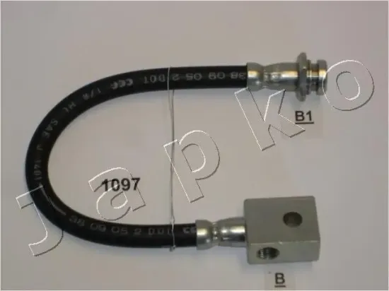 Halter, Bremsschlauch JAPKO 691097 Bild Halter, Bremsschlauch JAPKO 691097