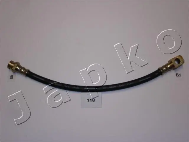 Halter, Bremsschlauch JAPKO 69118