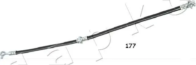 Halter, Bremsschlauch JAPKO 69177