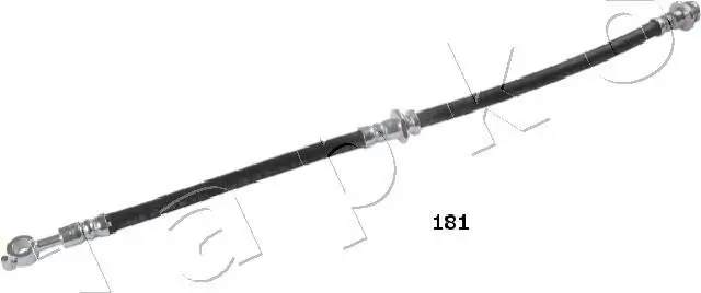 Halter, Bremsschlauch JAPKO 69181