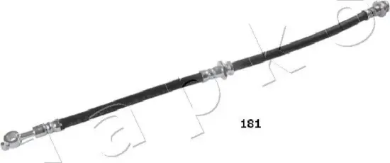 Halter, Bremsschlauch JAPKO 69181 Bild Halter, Bremsschlauch JAPKO 69181