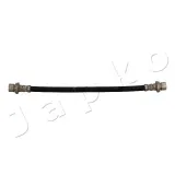 Halter, Bremsschlauch Hinterachse links JAPKO 692008