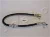 Halter, Bremsschlauch vorne rechts JAPKO 692014