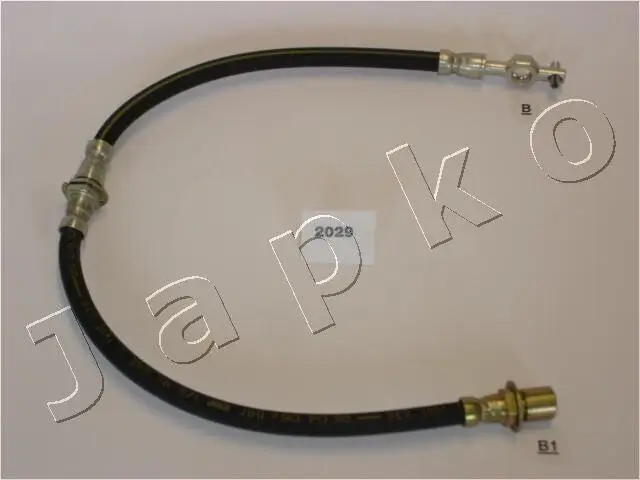 Halter, Bremsschlauch JAPKO 692029