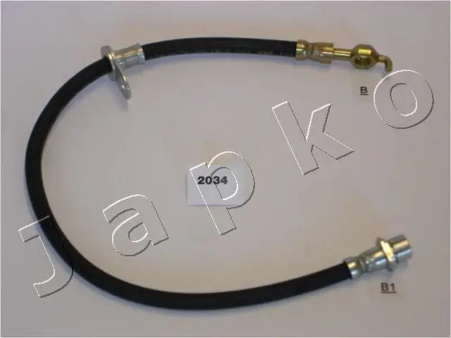 Halter, Bremsschlauch JAPKO 692034