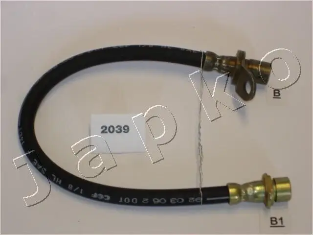 Halter, Bremsschlauch JAPKO 692039