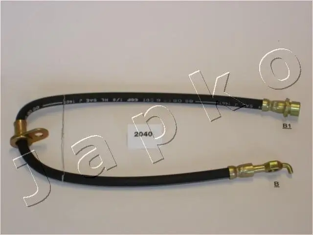 Halter, Bremsschlauch JAPKO 692040