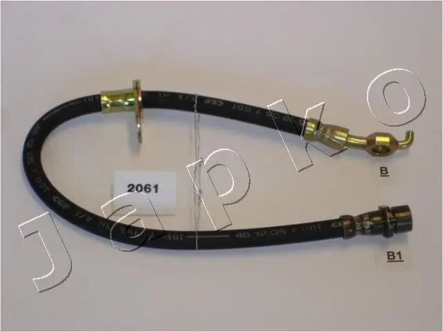 Halter, Bremsschlauch JAPKO 692061