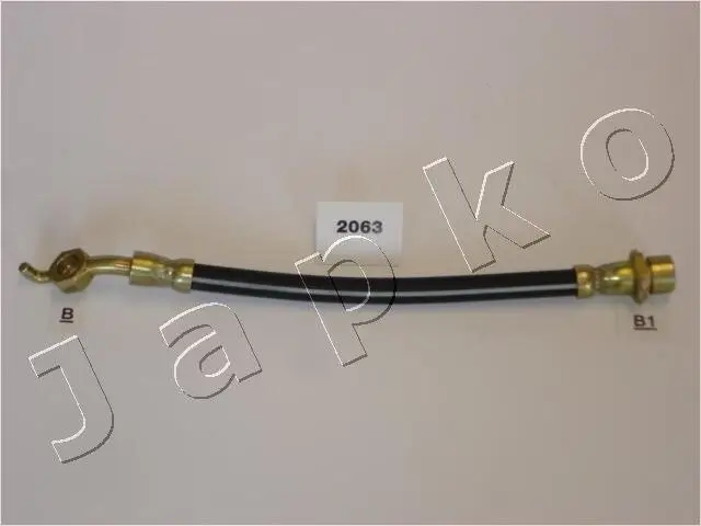 Halter, Bremsschlauch JAPKO 692063