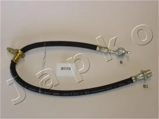 Halter, Bremsschlauch vorne rechts JAPKO 692070 Bild Halter, Bremsschlauch vorne rechts JAPKO 692070