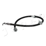 Halter, Bremsschlauch JAPKO 692075