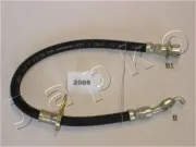 Halter, Bremsschlauch JAPKO 692089