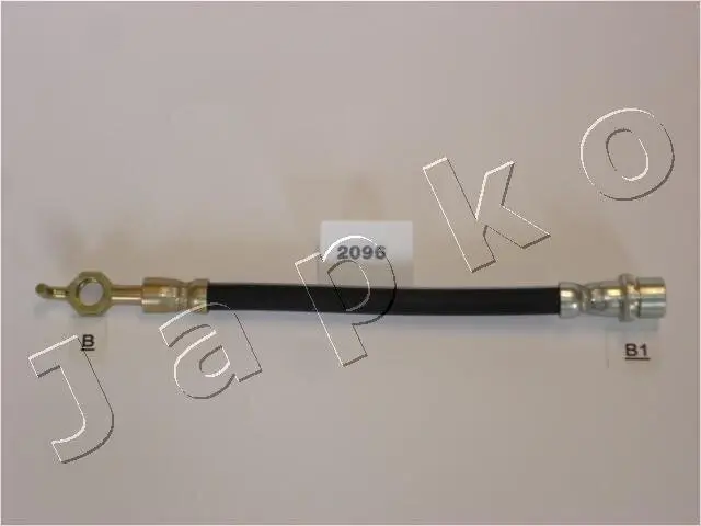Halter, Bremsschlauch vorne JAPKO 692096