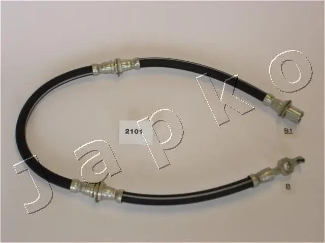 Halter, Bremsschlauch JAPKO 692101