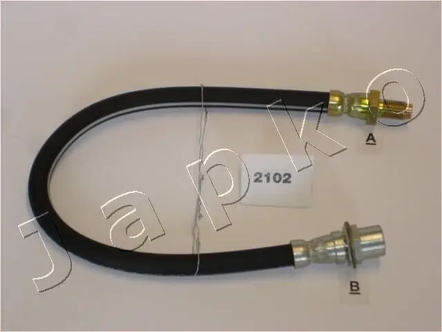 Halter, Bremsschlauch JAPKO 692102