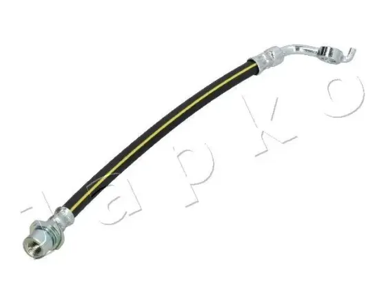 Halter, Bremsschlauch hinten links JAPKO 692115 Bild Halter, Bremsschlauch hinten links JAPKO 692115