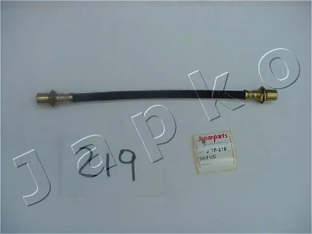 Halter, Bremsschlauch hinten rechts JAPKO 69219