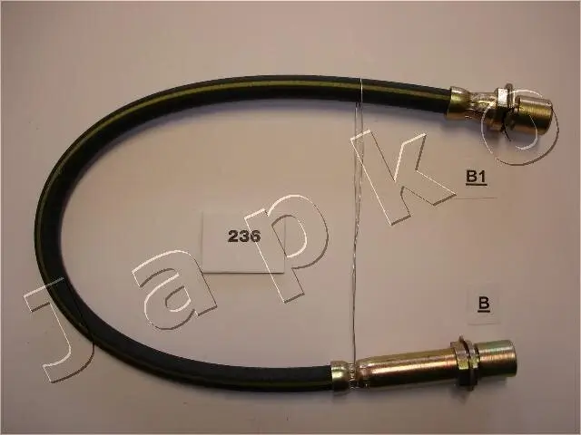 Halter, Bremsschlauch JAPKO 69236