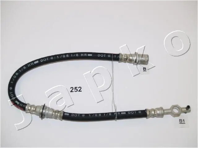 Halter, Bremsschlauch JAPKO 69252