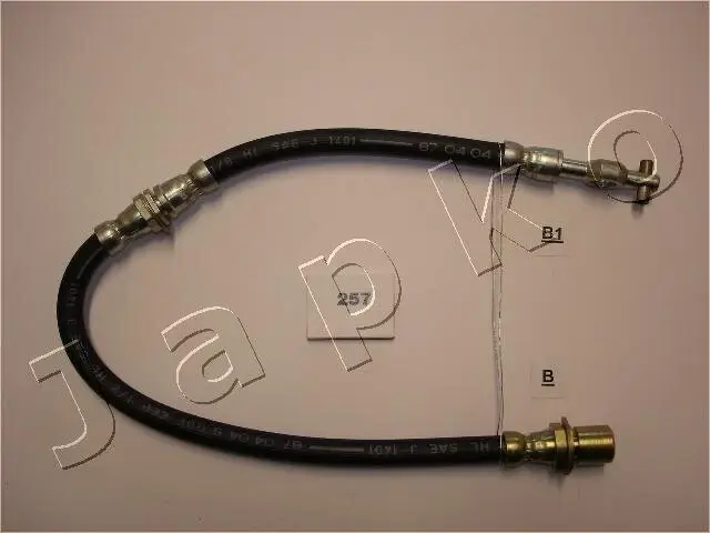 Halter, Bremsschlauch JAPKO 69257