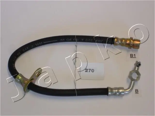 Halter, Bremsschlauch JAPKO 69270