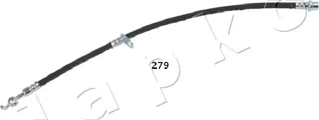 Halter, Bremsschlauch JAPKO 69279