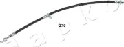 Halter, Bremsschlauch JAPKO 69279