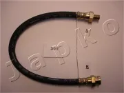 Halter, Bremsschlauch hinten JAPKO 69301