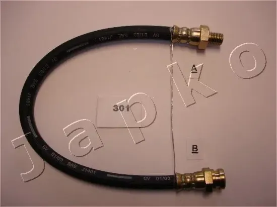 Halter, Bremsschlauch hinten JAPKO 69301 Bild Halter, Bremsschlauch hinten JAPKO 69301