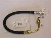 Halter, Bremsschlauch JAPKO 69318