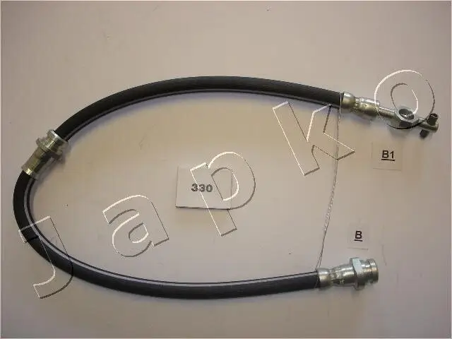 Halter, Bremsschlauch vorne JAPKO 69330