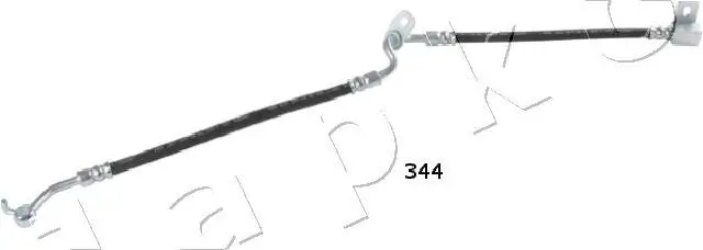 Halter, Bremsschlauch JAPKO 69344