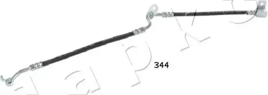 Halter, Bremsschlauch JAPKO 69344 Bild Halter, Bremsschlauch JAPKO 69344