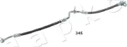 Halter, Bremsschlauch JAPKO 69345