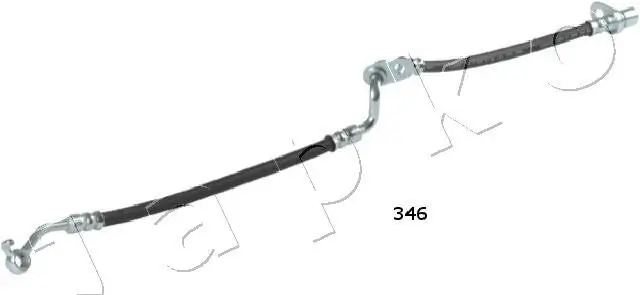 Halter, Bremsschlauch JAPKO 69346