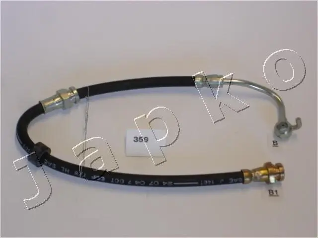 Halter, Bremsschlauch JAPKO 69359