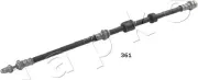 Halter, Bremsschlauch JAPKO 69361