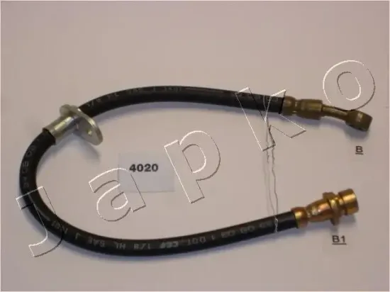 Halter, Bremsschlauch hinten rechts JAPKO 694020 Bild Halter, Bremsschlauch hinten rechts JAPKO 694020