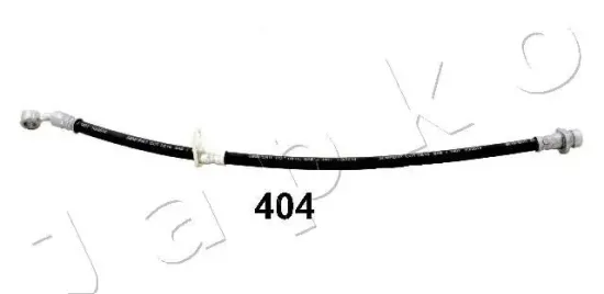 Halter, Bremsschlauch Hinterachse rechts JAPKO 69404 Bild Halter, Bremsschlauch Hinterachse rechts JAPKO 69404